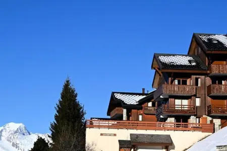 Location appartement à PEISEY NANCROIX, Appartement à Vallandry près des remontées mécaniques