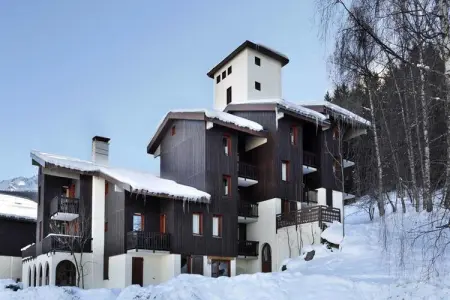 Location appartement à AIME LA PLAGNE, Magnifique appartement rÃ©novÃ©