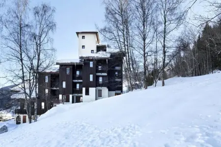 Location appartement à AIME LA PLAGNE, Appartement à Montchavin près des pistes de ski