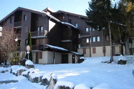 Location appartement à AIME LA PLAGNE, Appartement à Montchavin avec vue sur le Mont Blanc