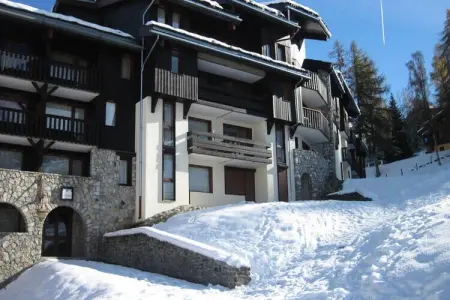 Location appartement à AIME LA PLAGNE, Appartement à Les Coches au pied des pistes