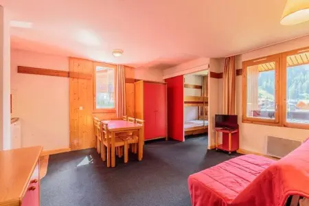 Location appartement à LA PLAGNE TARENTAISE, Appartement à Plagne avec vue sur les montagnes