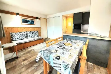 Location appartement à LA PLAGNE TARENTAISE, RÃ©sidence DORONIC NÂ°831