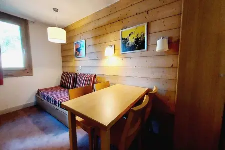 Location appartement à LA PLAGNE TARENTAISE, Appartement à Plagne 1800 avec piscine
