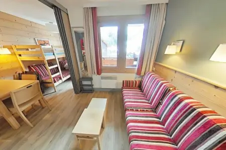 Location appartement à LA PLAGNE TARENTAISE, Appartement à Plagne avec accès à la piscine