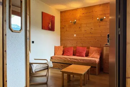 Location appartement à AIME LA PLAGNE, Appartement à Montchavin avec accès aux pistes de ski