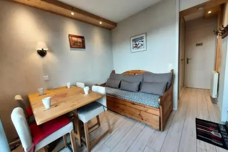 Location appartement à LA PLAGNE TARENTAISE, TROMPE L'OEIL 21