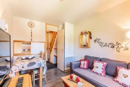 Location appartement à LA PLAGNE TARENTAISE, TROMPE L'OEIL 25