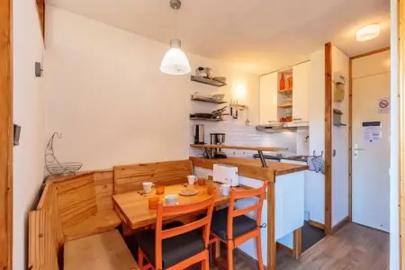 Location appartement à LA PLAGNE TARENTAISE, TROMPE Lâ€™Å’IL 09