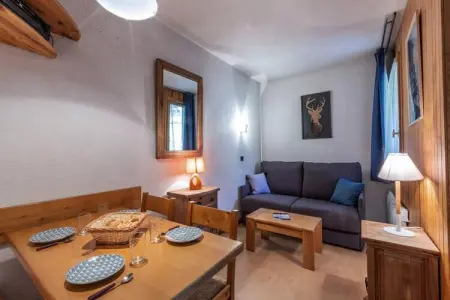 Location appartement à LA PLAGNE TARENTAISE, TRAVERSE 10