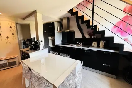 Location appartement à LA PLAGNE TARENTAISE, Appartement pour 7 personnes de 42mÂ²