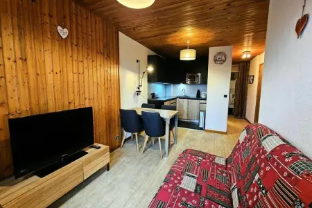 Location appartement à LA PLAGNE TARENTAISE, Appartement 2 piÃ¨ces pour 6 personnes de 38mÂ²