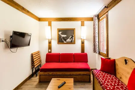 Location appartement à AIME LA PLAGNE, Appartement à Montchavin près des remontées mécaniques