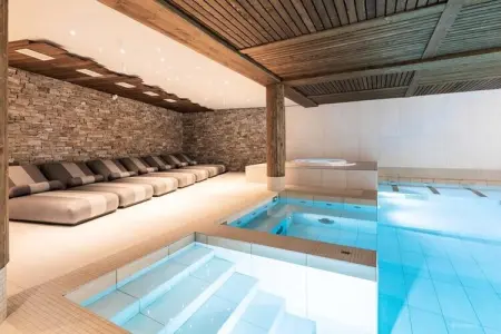 Location appartement à LA PLAGNE MONTALBERT, Appartement 2 PiÃ¨ces Cabine 4/6 Personnes