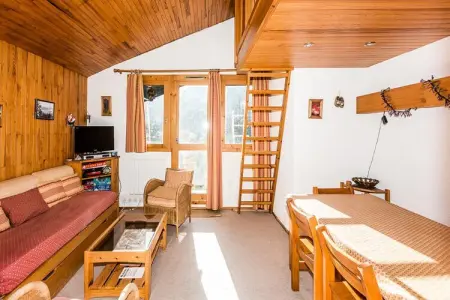 Location appartement à AIME LA PLAGNE, 2 PiÃ¨ces pour 5 Personnes