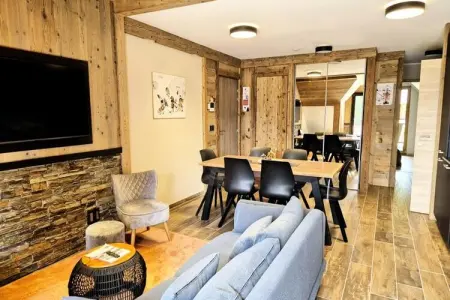 Location appartement à La feclaz