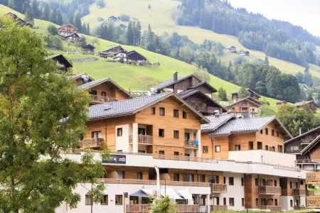 Location appartement à BEAUFORT, Appartement dans les Alpes avec piscine et espace bien-être