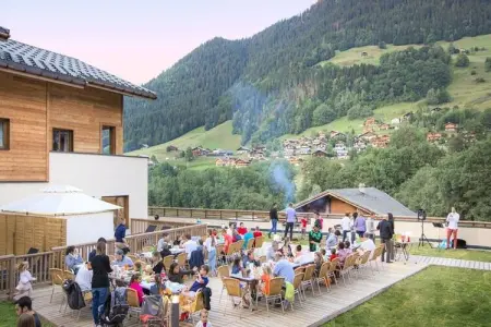 Location appartement à BEAUFORT, Appartement dans les Alpes avec Piscine