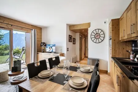 Location appartement à VILLARD SUR DORON