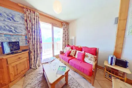 Location appartement à VILLARD SUR DORON