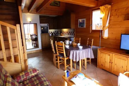 Location appartement à VILLARD SUR DORON