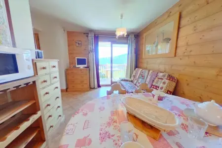 Location appartement à VILLARD SUR DORON