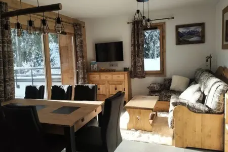 Location appartement à VILLARD SUR DORON