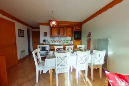 Location appartement à VILLARD SUR DORON