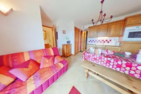 Location appartement à VILLARD SUR DORON