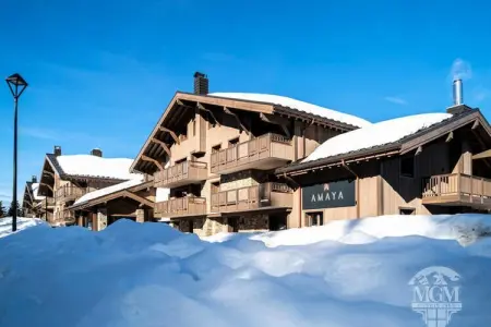 Location appartement à VILLARD SUR DORON