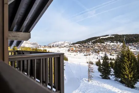 Location appartement à VILLARD SUR DORON