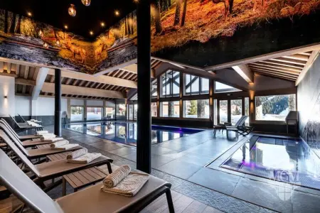 Location appartement à VILLARD SUR DORON