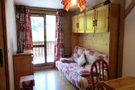 Location appartement à BEAUFORT, Appartement à Val Blanc près des pistes de ski