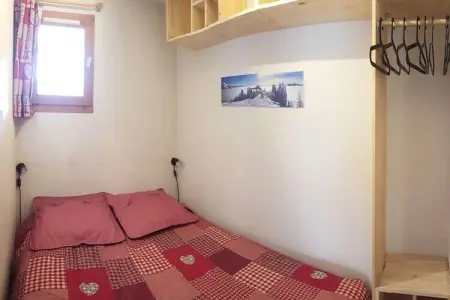 Location appartement à BEAUFORT, Appartement à Arèches près des pistes de ski