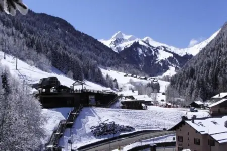 Location appartement à BEAUFORT, Appartement à Arêches-Beaufort avec piscine