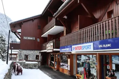 Location appartement à BEAUFORT, Appartement à Arêches avec vue sur les montagnes
