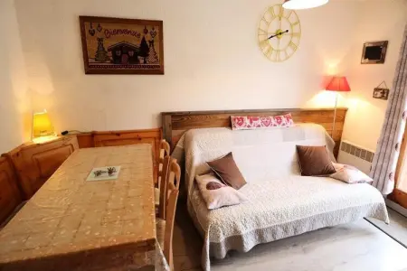 Location appartement à BEAUFORT, Appartement à Arêches près des pistes de ski