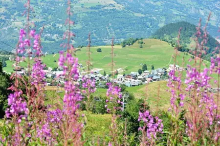 Location appartement de vacances à ALBIEZ MONTROND