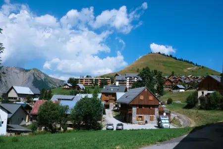 Location appartement de vacances à ALBIEZ MONTROND