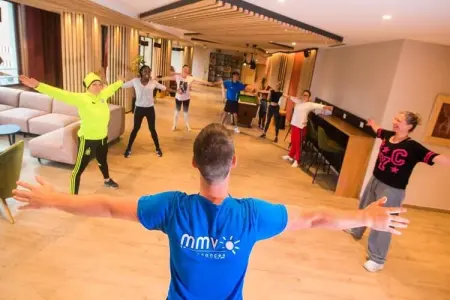 Location appartement à VILLAREMBERT, Appartement aux Sybelles avec accès aux pistes de ski