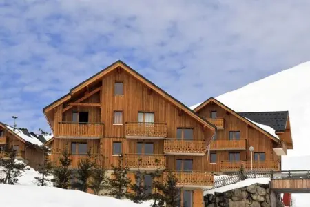 Location appartement à Fontcouverte la Toussuire