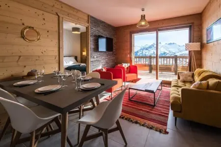 Location appartement à FONTCOUVERTE LA TOUSSUIRE