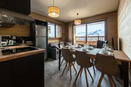 Location appartement à FONTCOUVERTE LA TOUSSUIRE