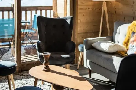 Location appartement à FONTCOUVERTE LA TOUSSUIRE