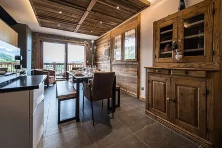 Location appartement à FONTCOUVERTE LA TOUSSUIRE