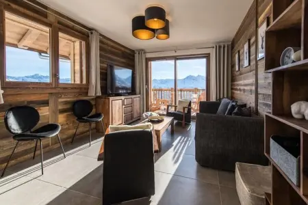 Location appartement à FONTCOUVERTE LA TOUSSUIRE