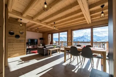 Location appartement à FONTCOUVERTE LA TOUSSUIRE