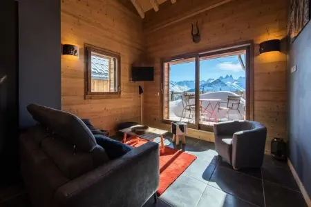 Location appartement à FONTCOUVERTE LA TOUSSUIRE