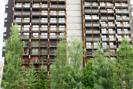 Location appartement à VILLAREMBERT, Appartement à La Voie Lactée près des pistes