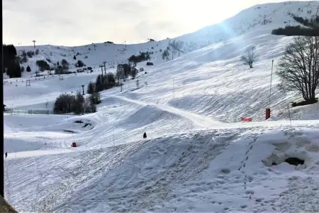 Location appartement à VILLAREMBERT, Appartement à Evasion avec accès direct aux pistes